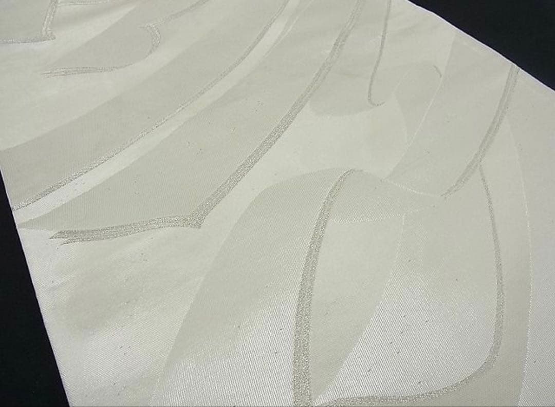 振袖 フルセット6点サイズM〜Ｌ駒刺繍　扇面花車文　暈し染め　金彩　正絹