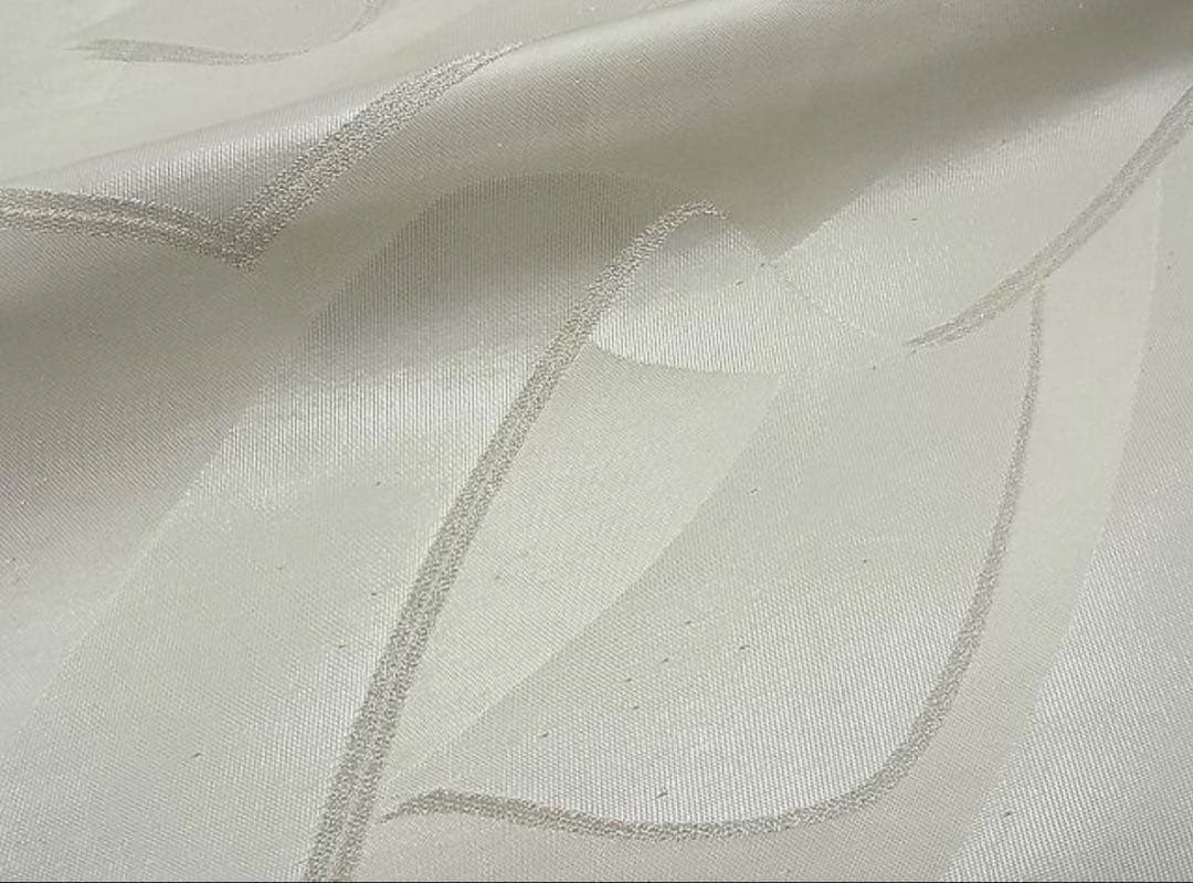 振袖 フルセット6点サイズM〜Ｌ駒刺繍　扇面花車文　暈し染め　金彩　正絹