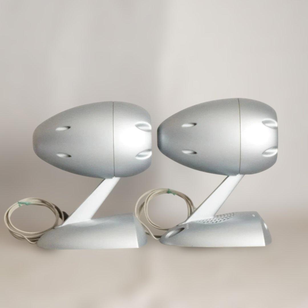 訳アリ　SONY SRS-Z1PC　アンプ内蔵スピーカー　オマケ付き