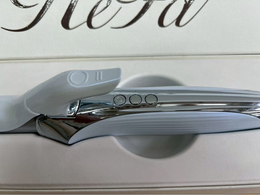 り*ラ様 HA166 美品　ReFa カールアイロン　RE-AU-02A