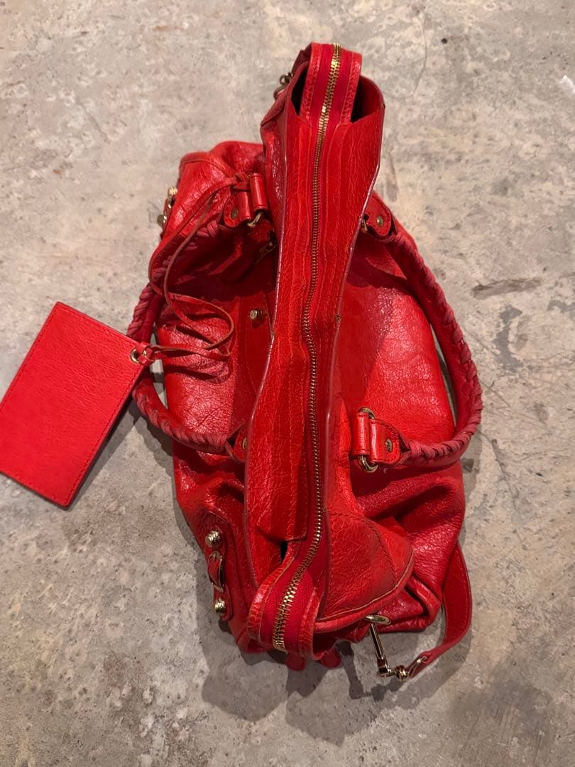 BALENCIAGA City シティ ハンドバッグ ショルダーバッグ