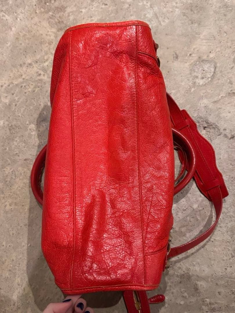 BALENCIAGA City シティ ハンドバッグ ショルダーバッグ