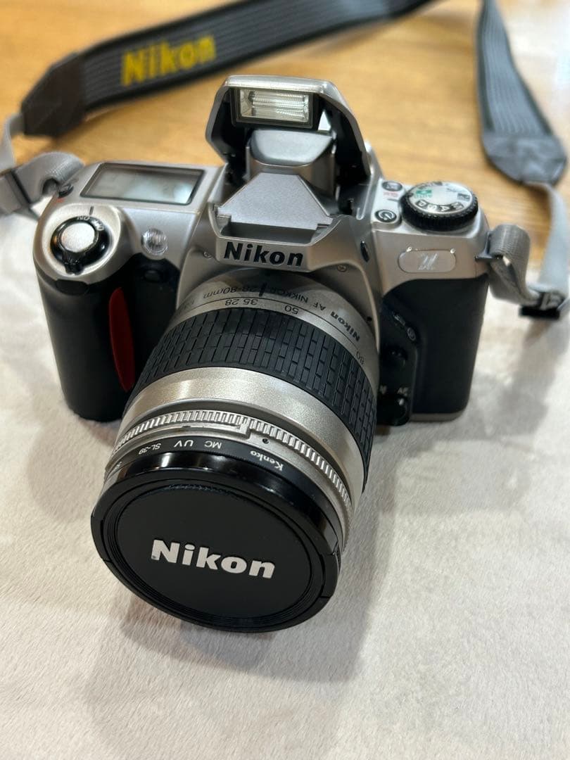 Nikon U ニコンU ズームレンズセット