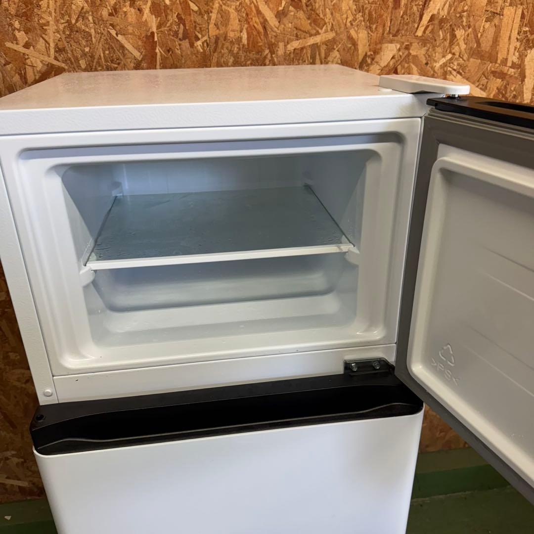 367 関東配送　冷蔵庫　洗濯機　一人暮らしセット　小型　2025年製　極美品