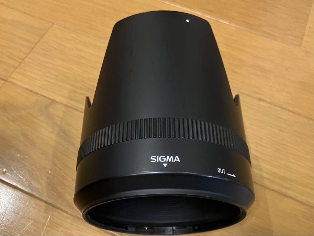 レンズ(ズーム) SIGMA APO 70-200mm F2.8 EX DG OS