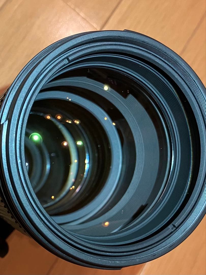 レンズ(ズーム) SIGMA APO 70-200mm F2.8 EX DG OS