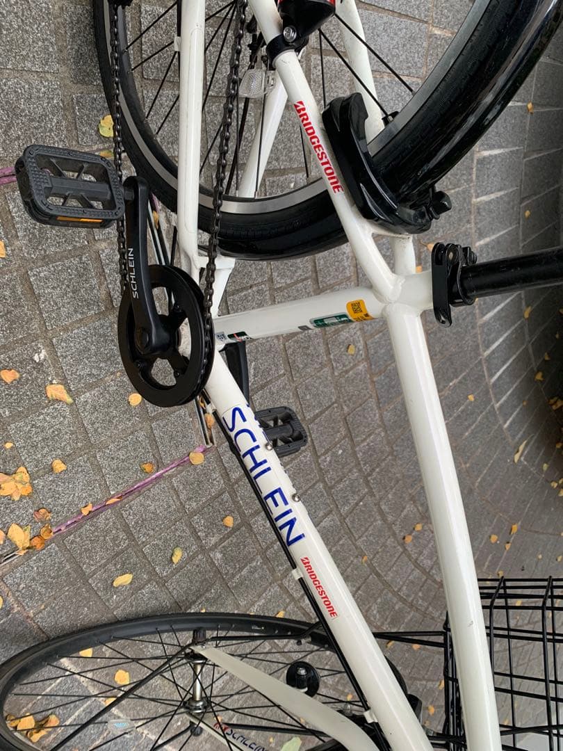 【東京 引き取り希望】ブリヂストン 子ども自転車 シュライン 24インチ