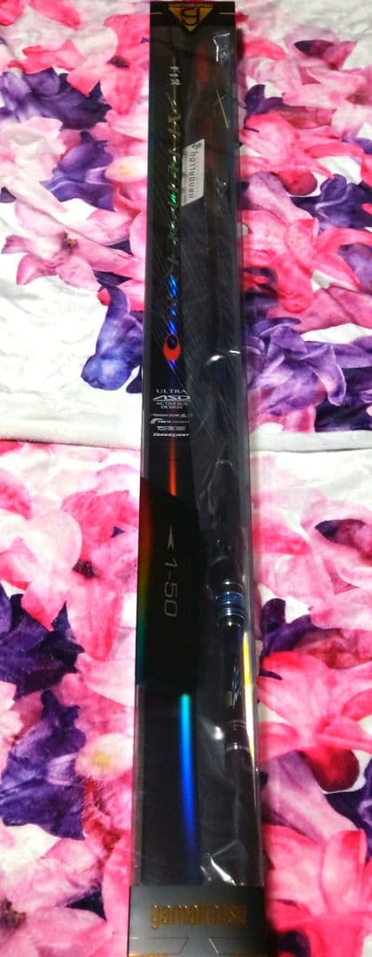 専用絶対厳守横取り絶対厳禁❗️がま磯アテンダー３ 1.0号 50新品未使用未開封