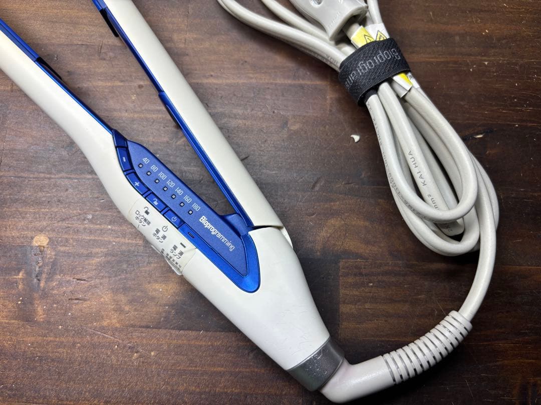 【正規品】ヘアビューロン 3D Plus リュミエリーナ ストレートアイロン