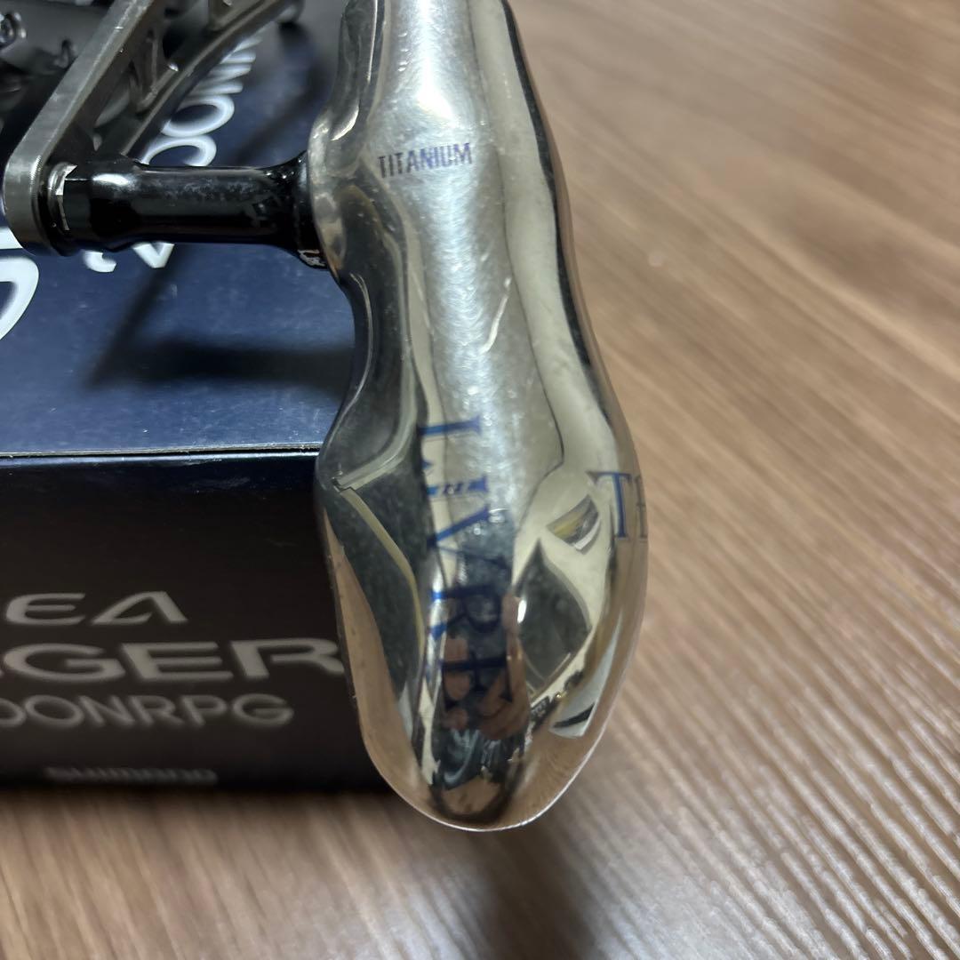 Daiwa PE2 300 ベイトリール
