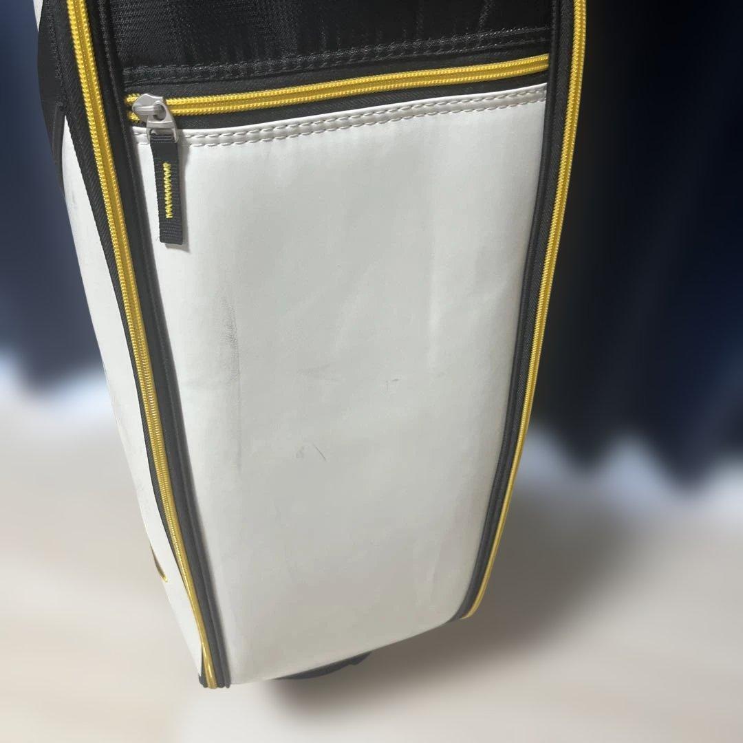 Callaway VFT キャディバッグ ホワイト/イエロー