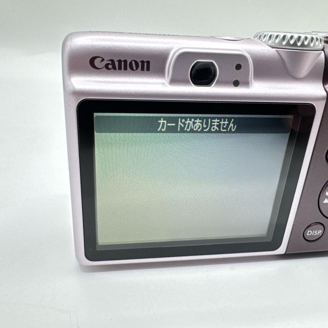 Canon PowerShot a1000 IS コンパクトデジタルカメラ