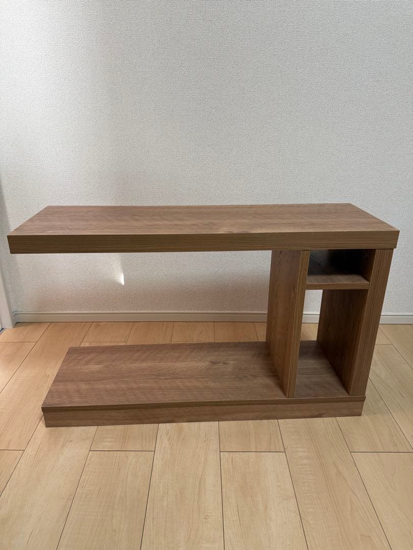 【LOWYA】引取り可！サイドテーブル