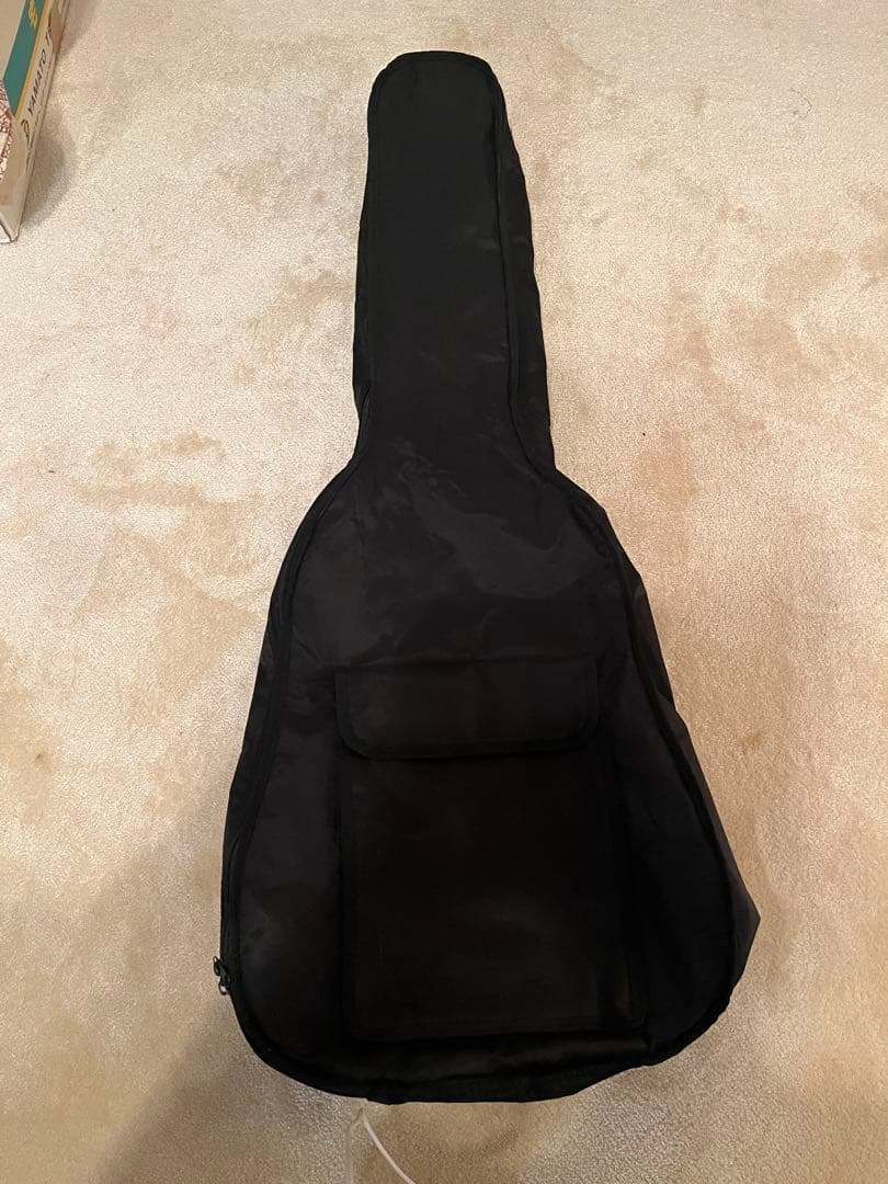 Morris FC-2III BLK ブラック／エレアコ／ギグバッグ付き