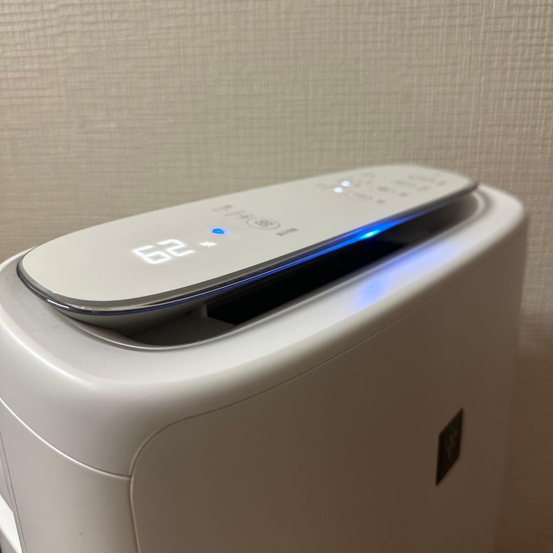 SHARP 加湿空気清浄機　ハイグレードモデルKIーNS50 2022年製