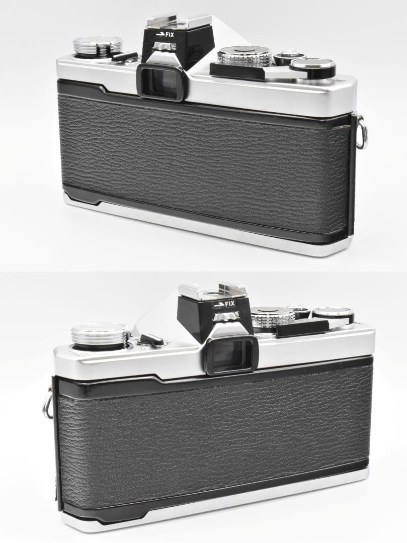 フィルムカメラ OLYMPUS OM-1 F.ZUIKO AUTO-S 50mm 1.8