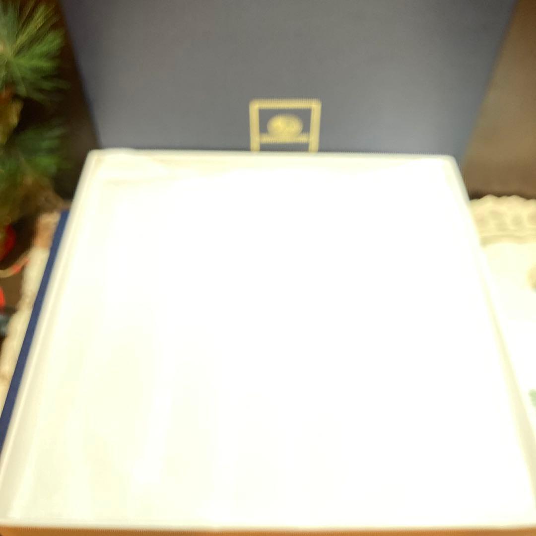 新品フッチェンロイター エステール 25cm プレート2枚セット