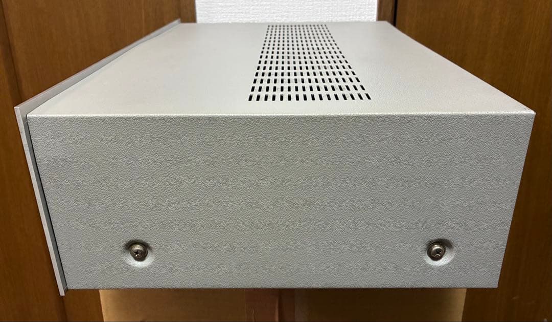 らん【知られざる名機・完動・美品】CR-420 YAMAHA レシーバー