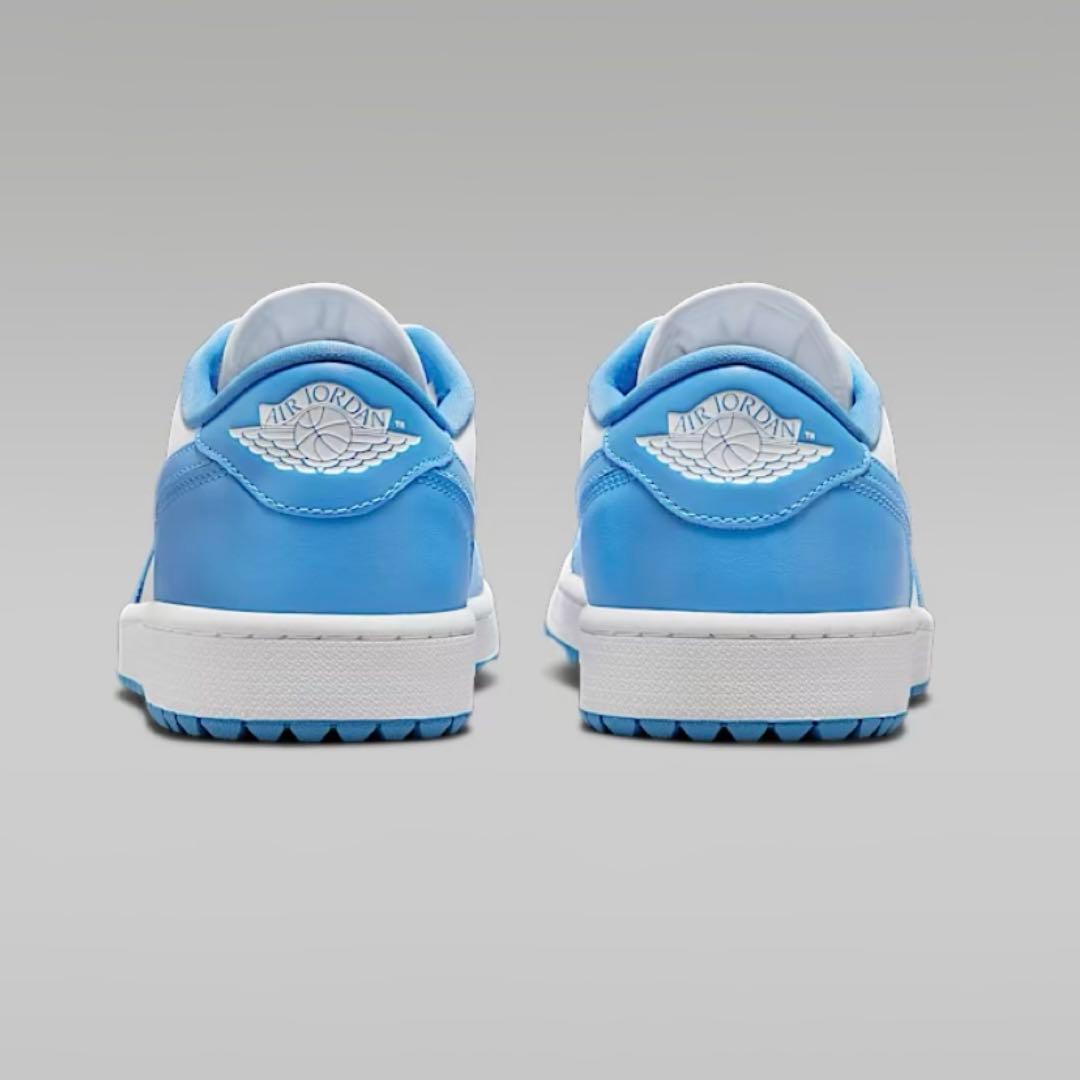 新品未使用 完売カラー ナイキ エア ジョーダン 1 ゴルフシューズ 25.5㎝