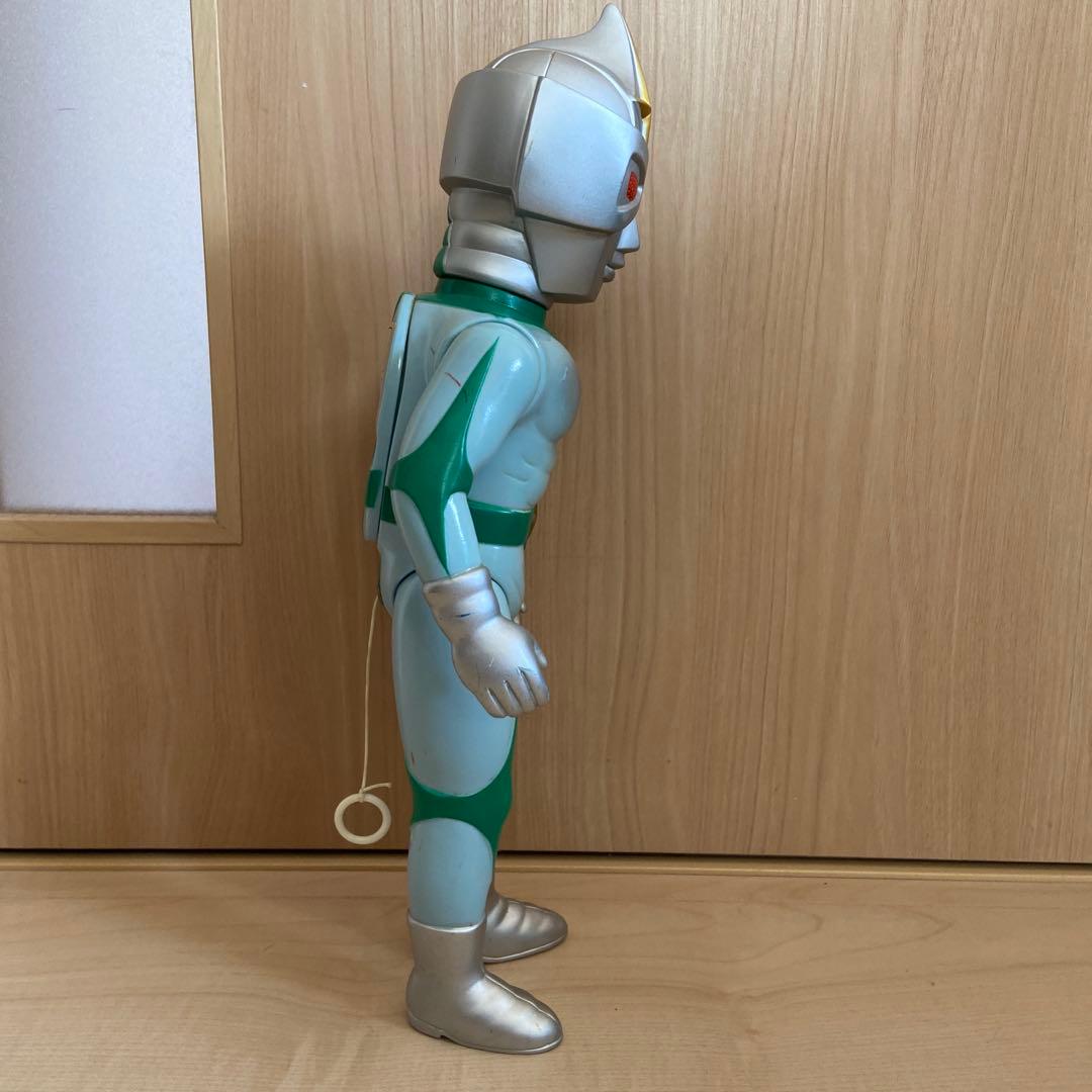 増田屋　ミラーマントーキングソフビ