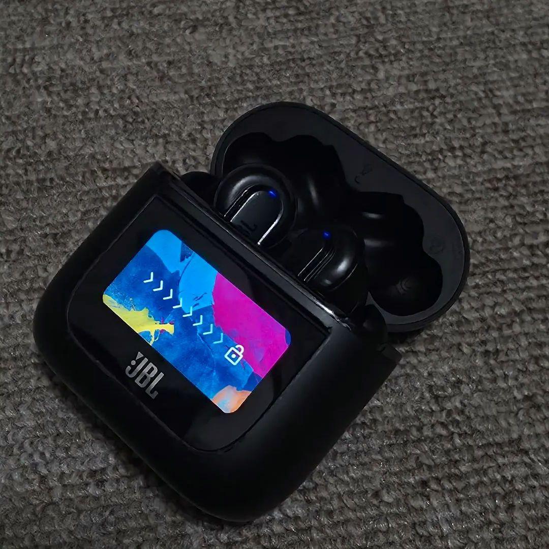 本日限定価格 TOUR PRO 2 ブラック【JBLTOURPRO2BLK】