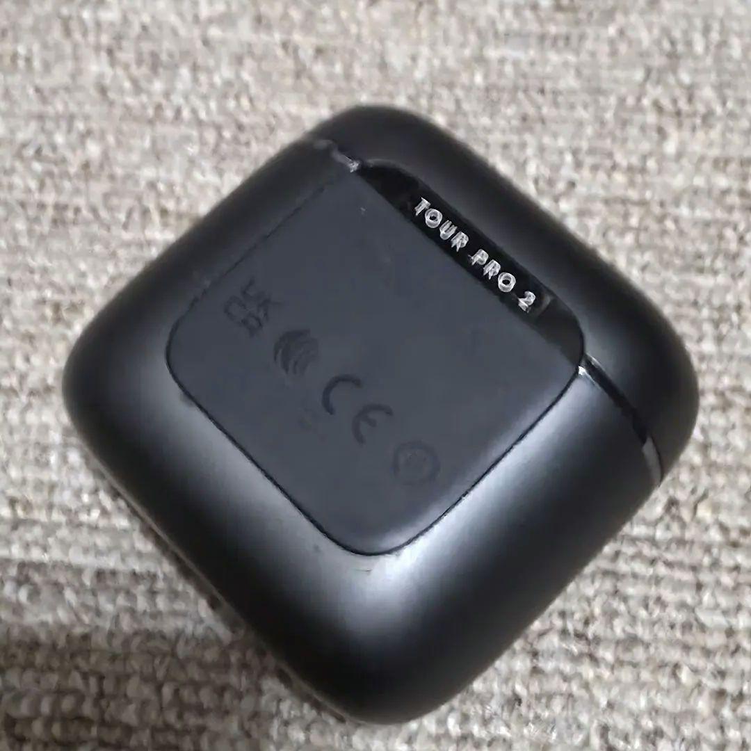 本日限定価格 TOUR PRO 2 ブラック【JBLTOURPRO2BLK】