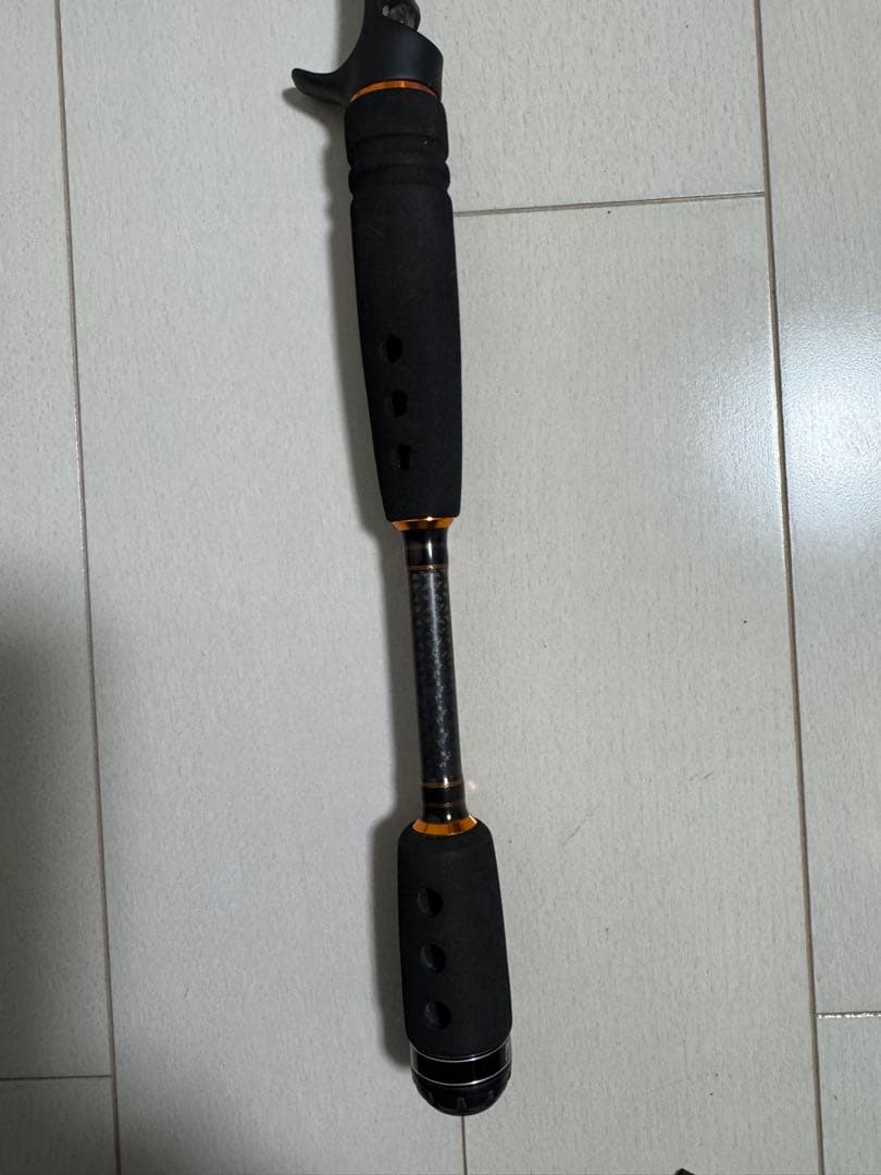 ロッド AbuGarcia fantasita Crunk HappyFYNC69MGS