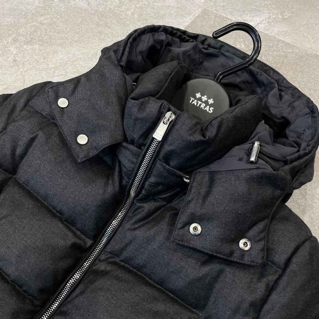 美品★タトラス　Rシリーズ　DOMIZIANO ダウンジャケット　メンズ　1