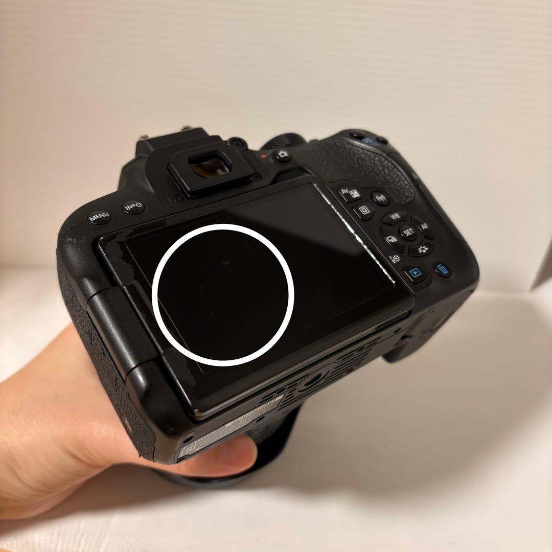 大特価✨動作良好✨Canon EOS Kiss X9i✨Wi-Fi　スマホ転送