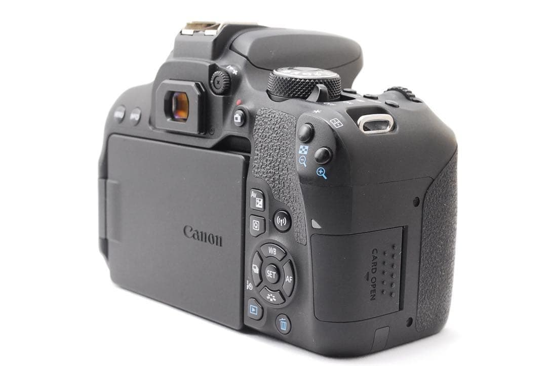 大特価✨動作良好✨Canon EOS Kiss X9i✨Wi-Fi　スマホ転送