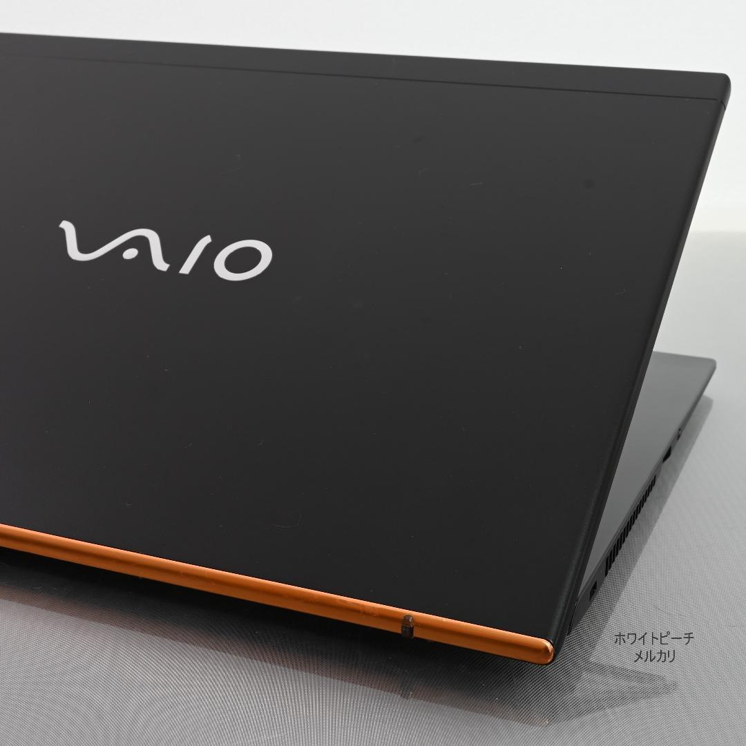 専用Vaio pro PK 11世代 i5_16G_2022 512G オレンジ