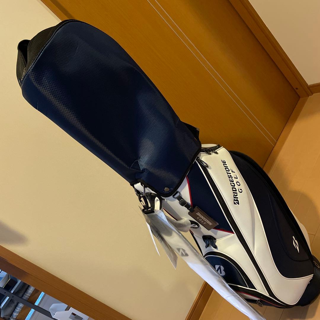 ブリヂストン　キャディーバック