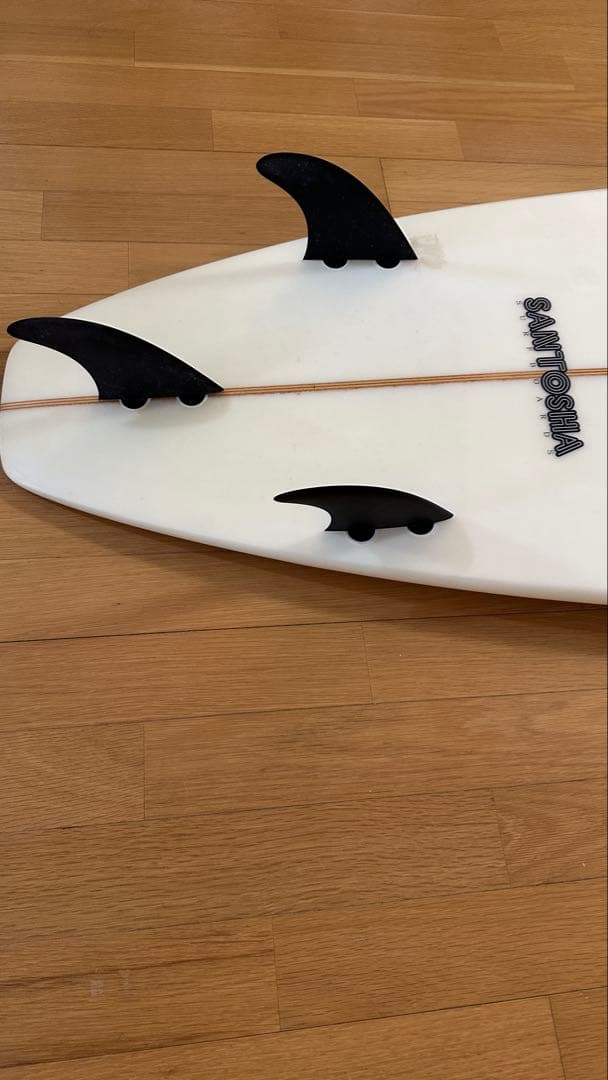 サーフボード 7’0 SANTOSHA