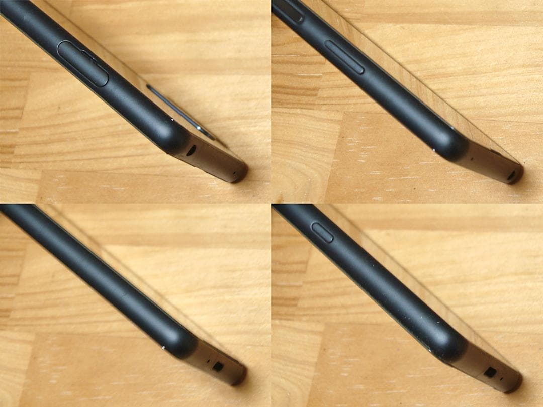 傷少XPERIA 10 III SO-52B(K)保護ガラス付SIMロック解除済