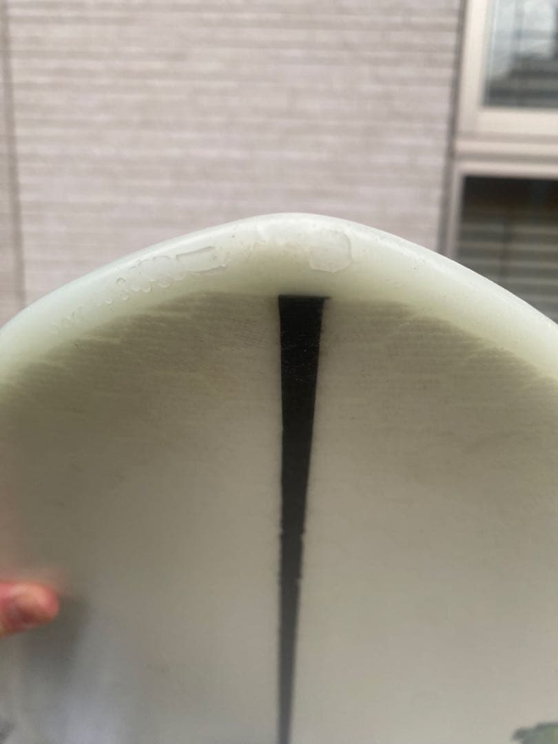 LOST×LIBTECH PUDDLE FISH 5'8