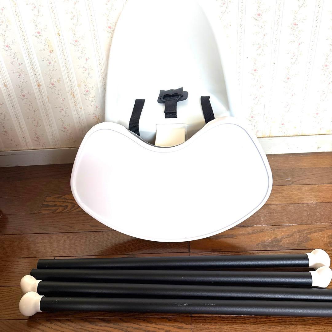 ベビービョルン　ハイチェア　ハーネス付き　リオ様