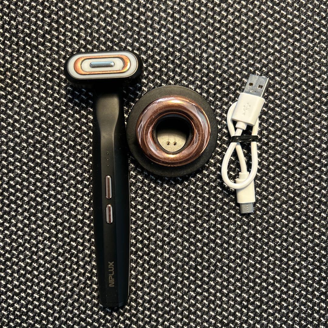 NIPLUX REFINE EYE 目もとエステ 美顔器