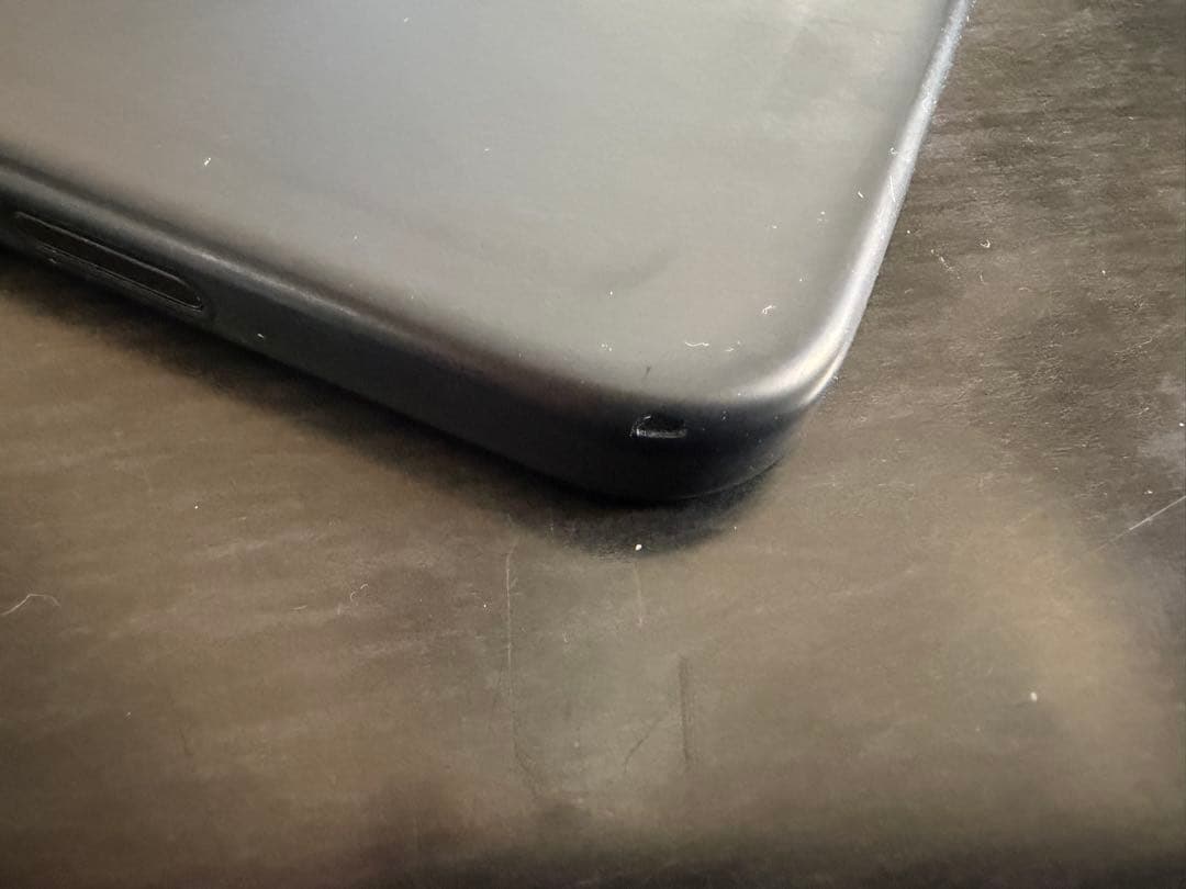 Apple iPhone 16 Pro & 純正シリコンケース