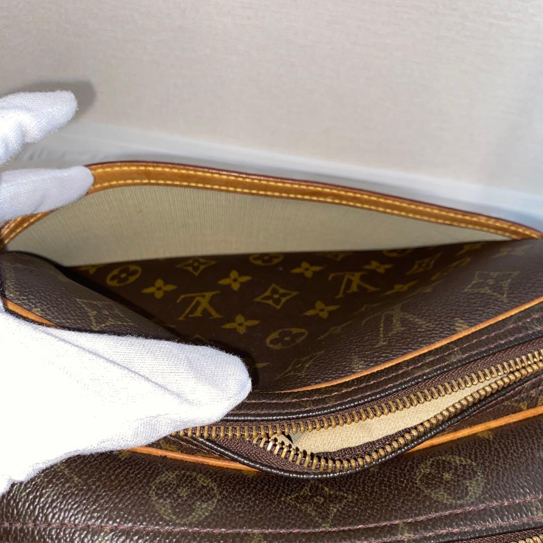ルイヴィトン リポーターPM 大人気ショルダーバッグ 男女兼用 M45254