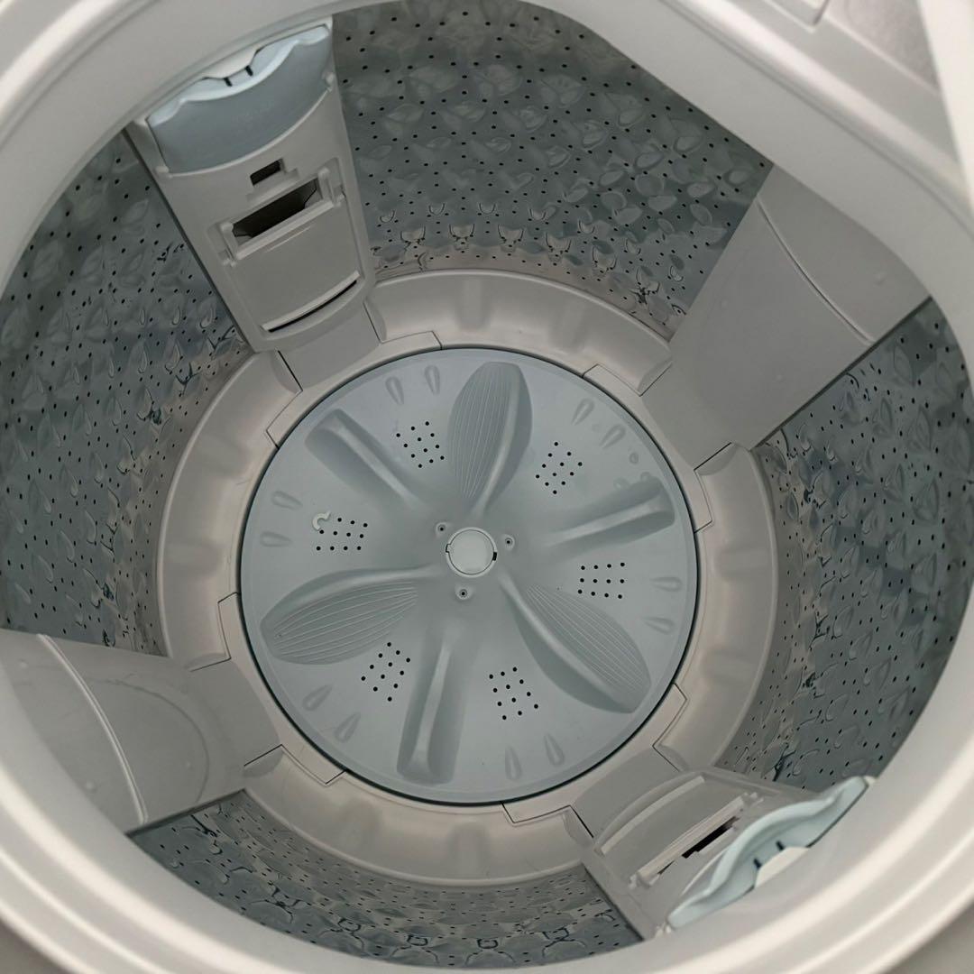 都内23区送料無料❗️ TOSHIBA AW-700Z2 洗濯機 2023年製✨