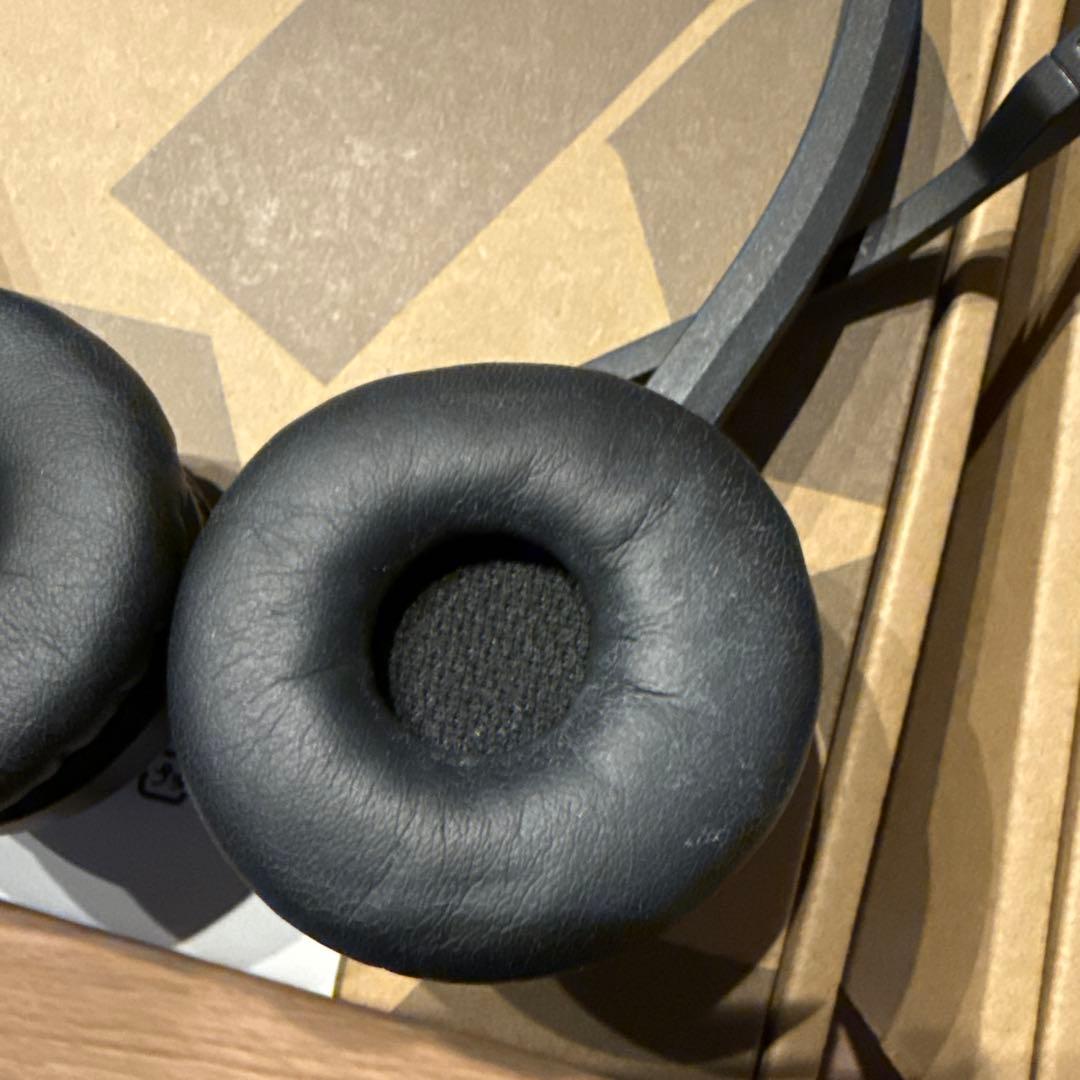 Jabra PRO9450 ワイヤレスヘッドセット テレホンスタンド