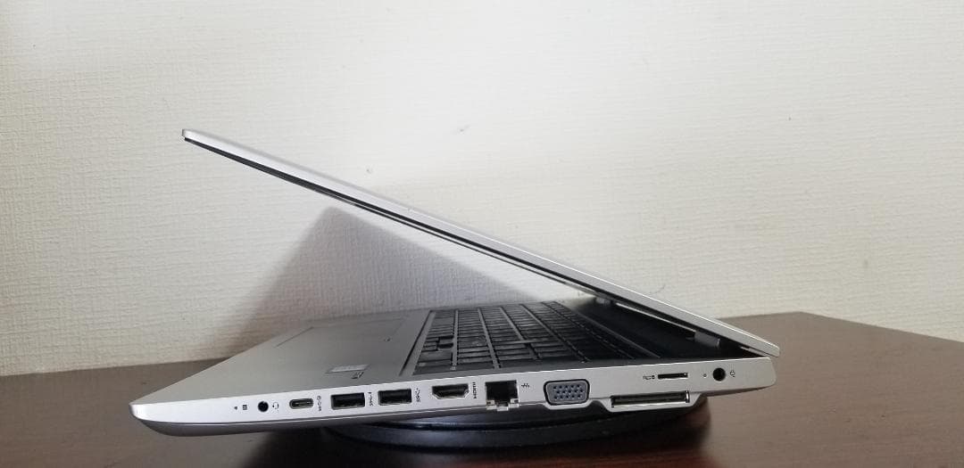 P44 美品 HP ProBook 650 G4 i7◆8GB◆SSD256GB