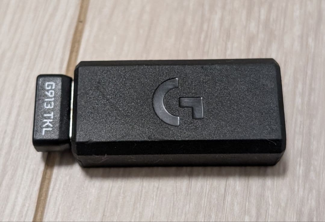 Logicool G ゲーミングキーボード G913 TKL