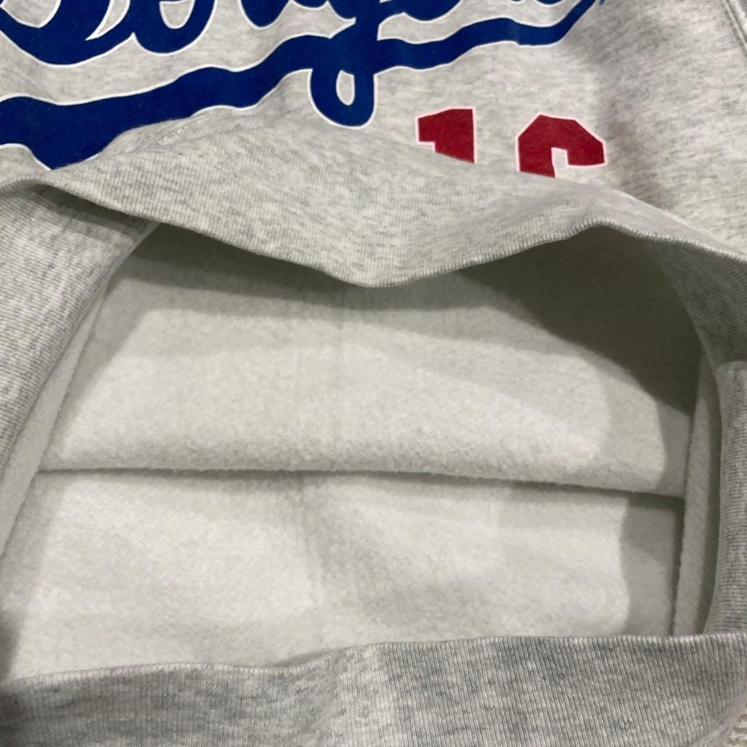 USA製90s レア希少スターター ドジャース スウェット 野茂英雄　裏起毛