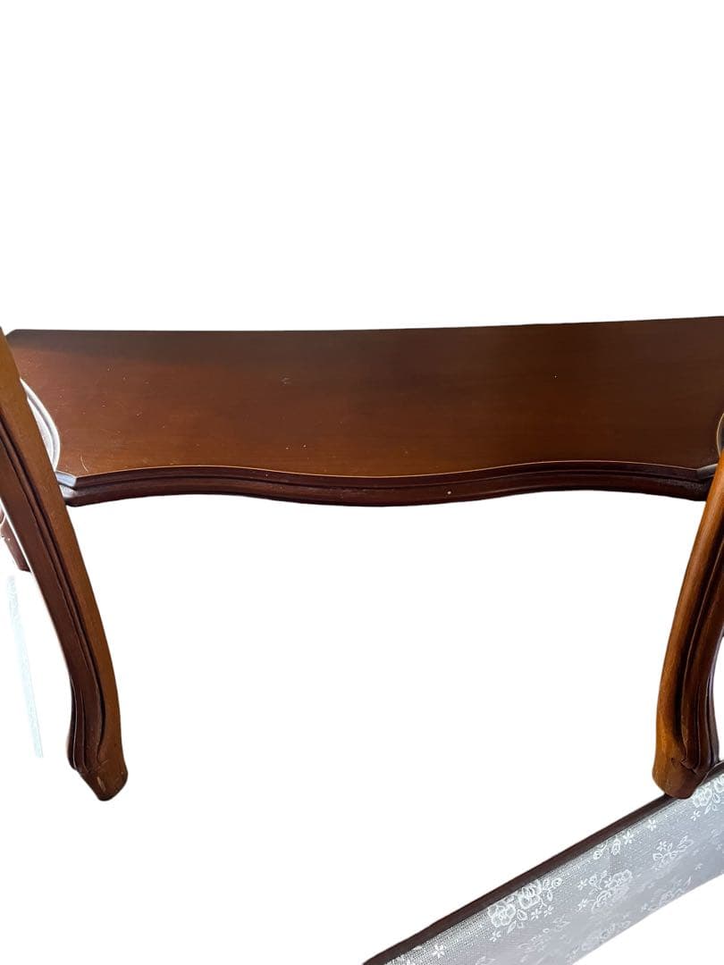 『希少』イタリア製☆大理石☆猫脚☆コンソールテーブル