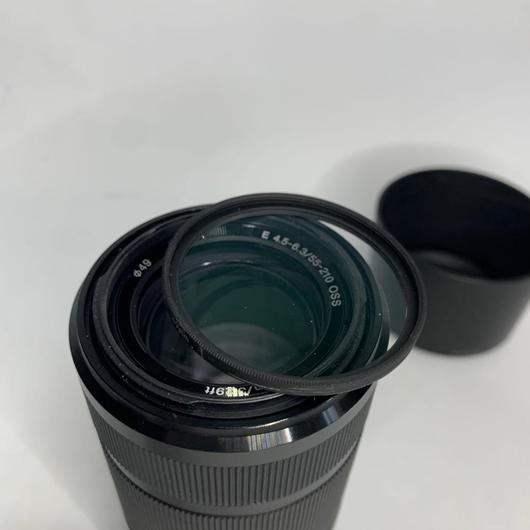 SONY ZV-E10II ミラーレス　vlogcam シューティンググリップ付