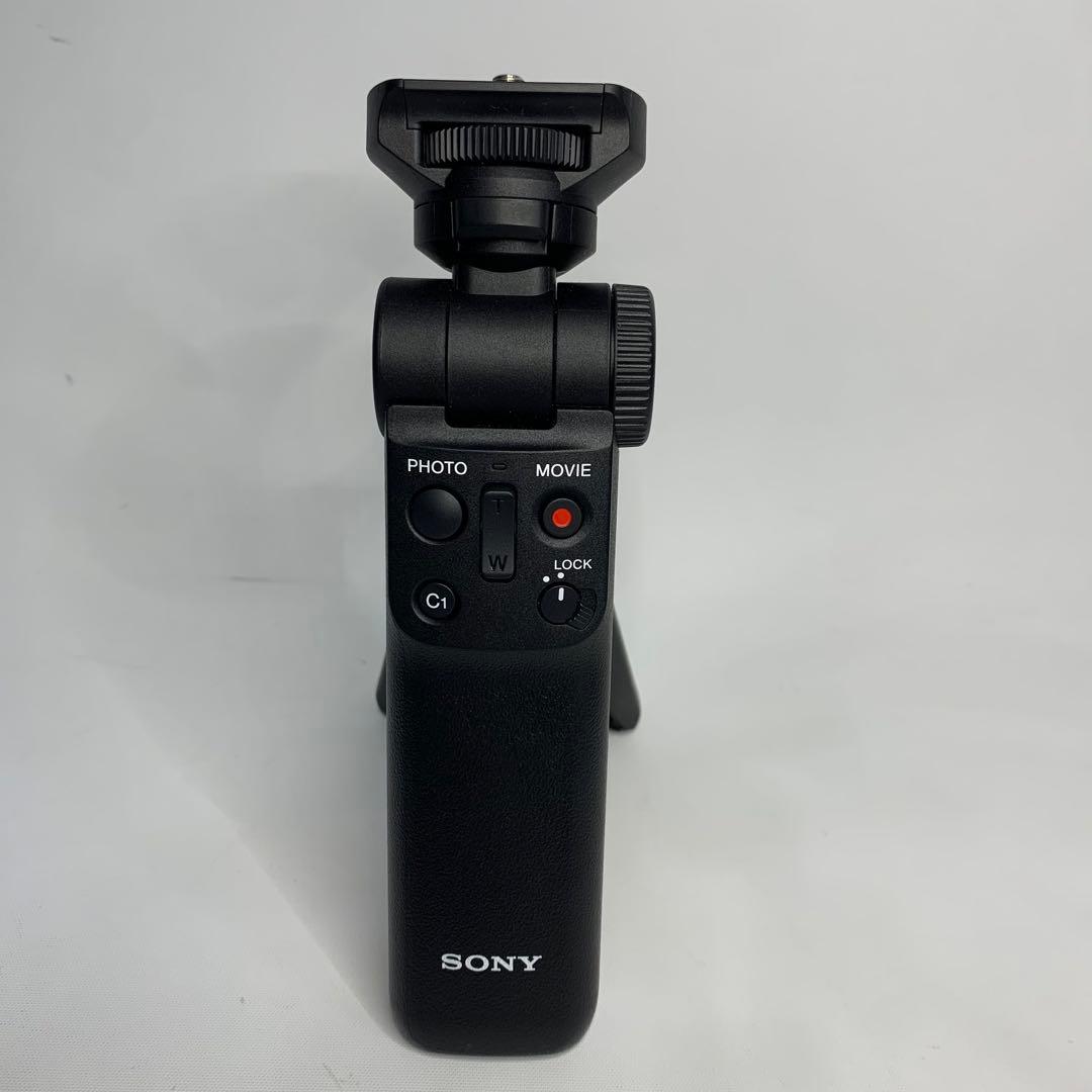 SONY ZV-E10II ミラーレス　vlogcam シューティンググリップ付