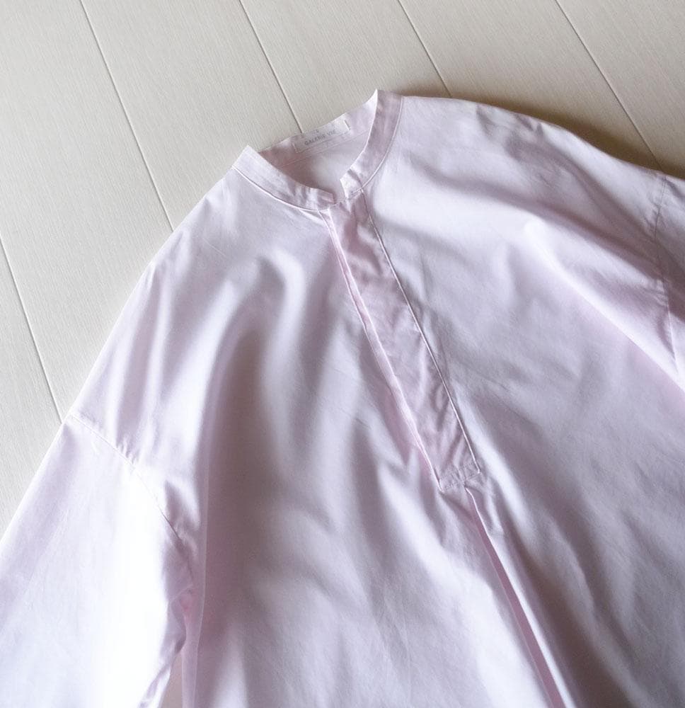 ■専用■美品 トゥモローランド ギャルリーヴィー オックスフォード ブラウス