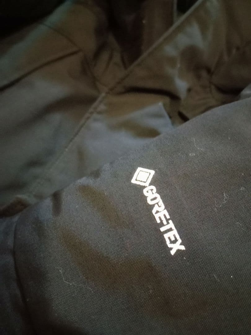 ノースフェイス　アンタークティカパーカ　メンズМ　ND91807　美品