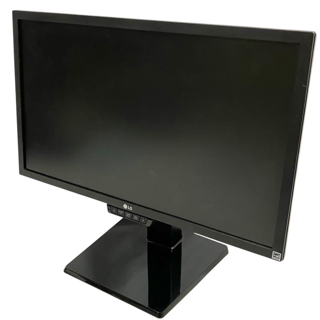 【良品】 LG 24インチ ゲーミングモニター 24GM77-B ディスプレイ